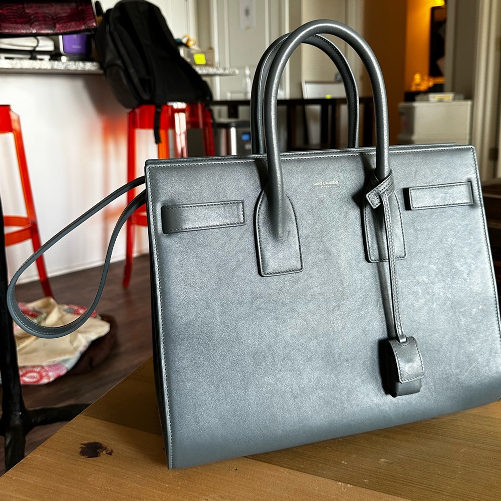 Yves Saint Laurent Women Sac De Jour